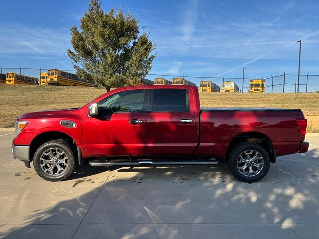 2017 Nissan Titan XD SL