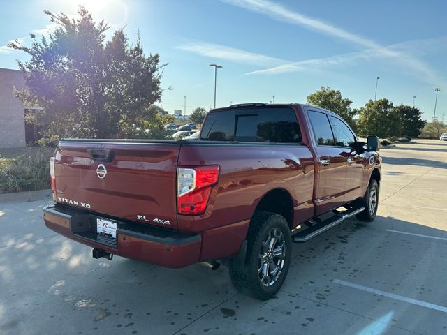 2017 Nissan Titan XD SL