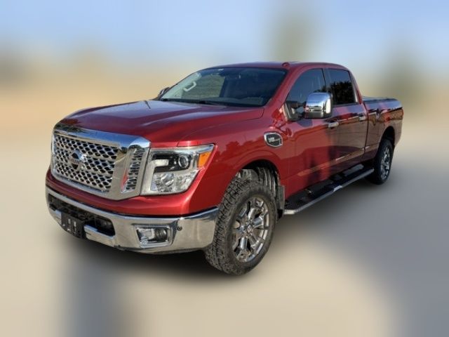 2017 Nissan Titan XD SL