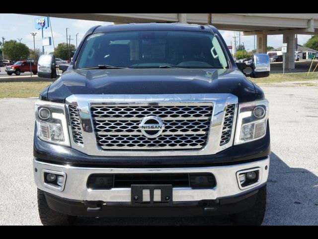 2017 Nissan Titan XD SL