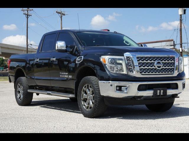 2017 Nissan Titan XD SL