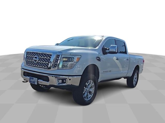 2017 Nissan Titan XD SL