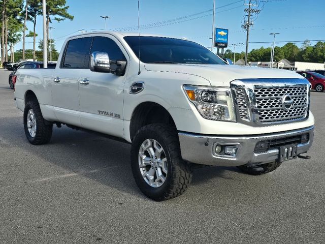 2017 Nissan Titan XD SL