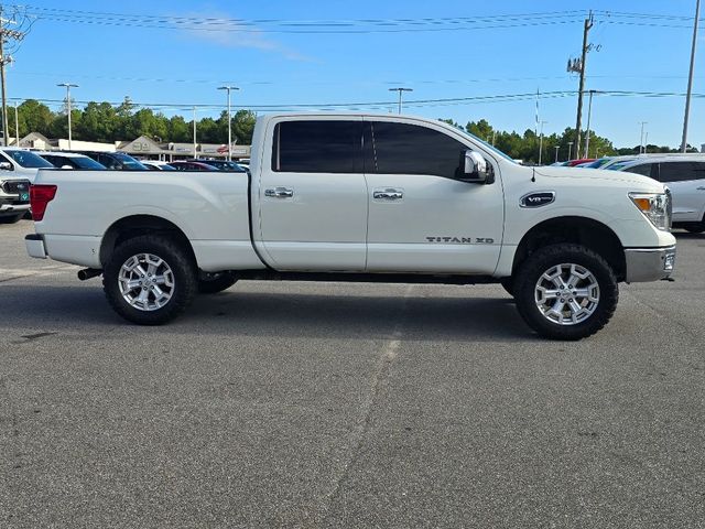 2017 Nissan Titan XD SL