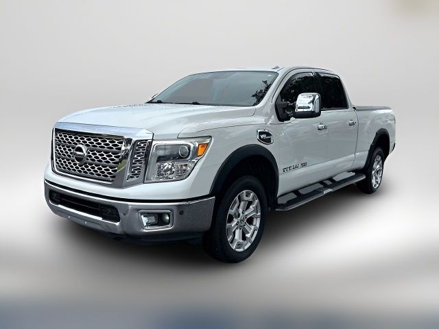 2017 Nissan Titan XD SL