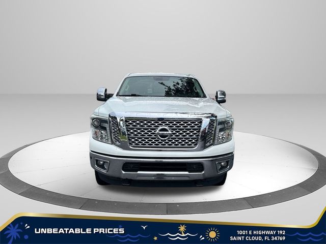 2017 Nissan Titan XD SL
