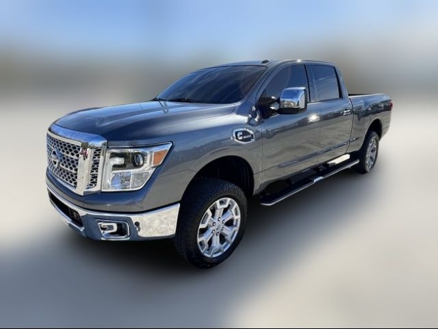 2017 Nissan Titan XD SL