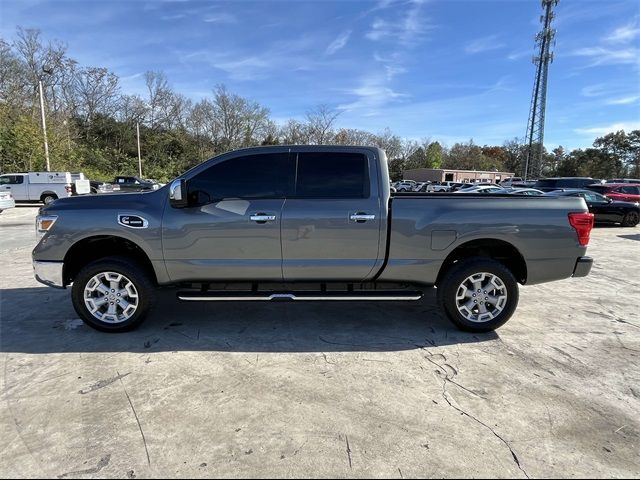 2017 Nissan Titan XD SL