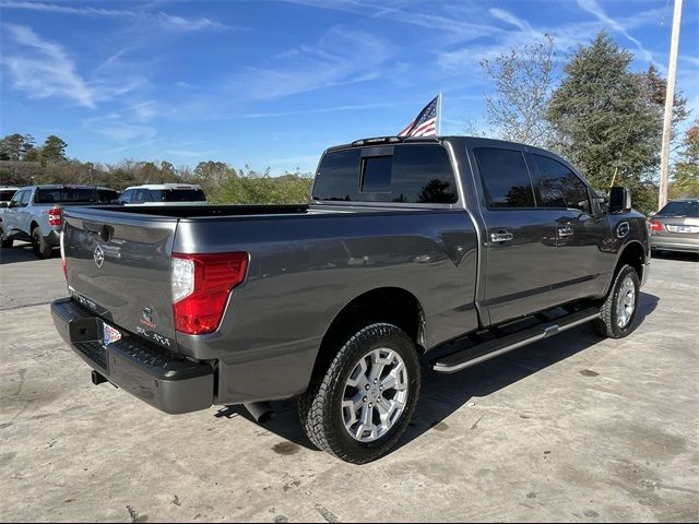 2017 Nissan Titan XD SL