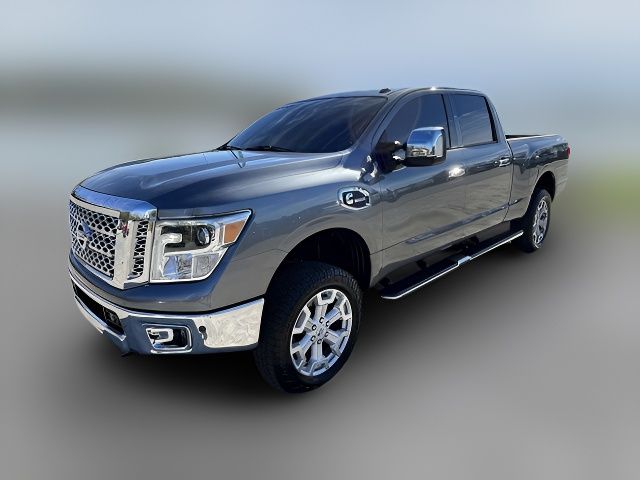 2017 Nissan Titan XD SL