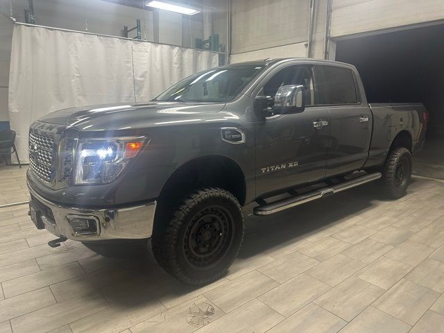 2017 Nissan Titan XD SL