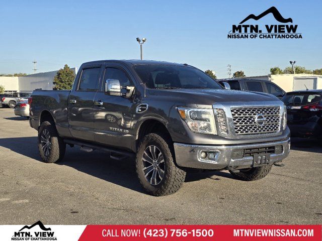 2017 Nissan Titan XD SL