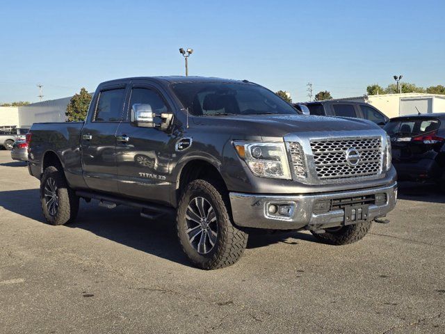 2017 Nissan Titan XD SL