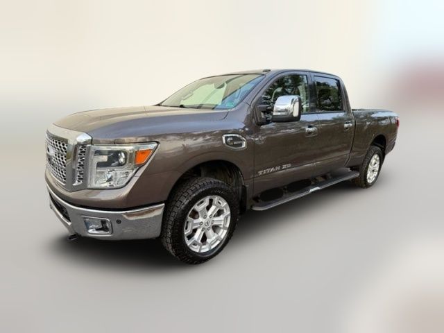 2017 Nissan Titan XD SL