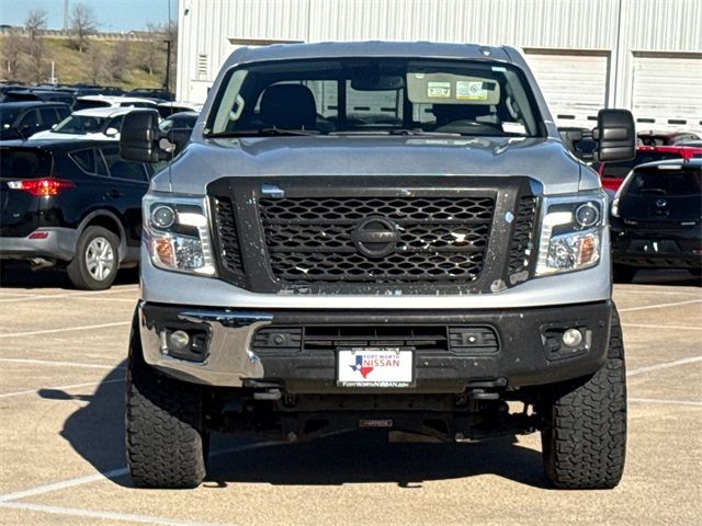 2017 Nissan Titan XD SL