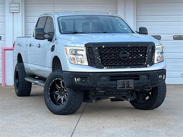 2017 Nissan Titan XD SL