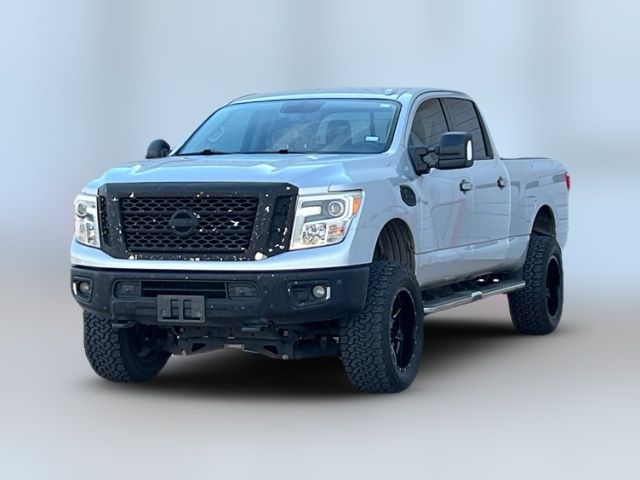 2017 Nissan Titan XD SL