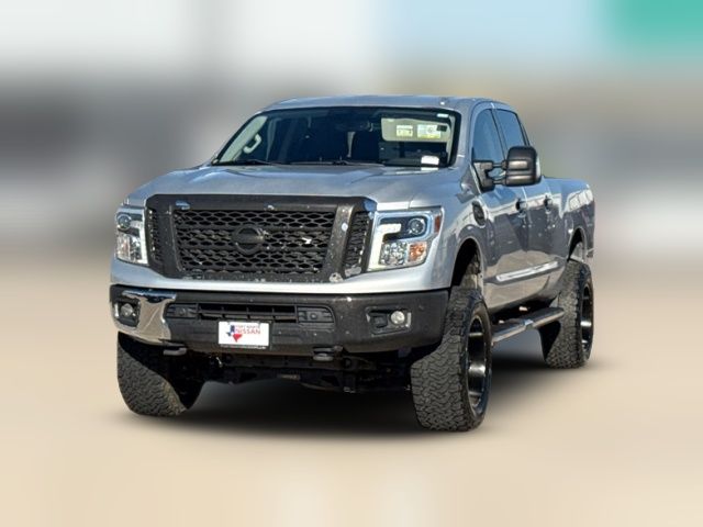 2017 Nissan Titan XD SL