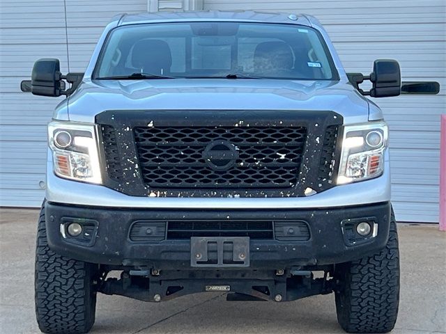 2017 Nissan Titan XD SL