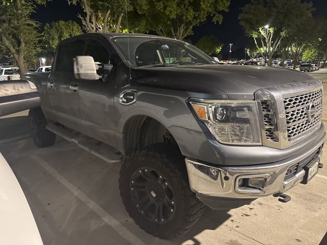 2017 Nissan Titan XD SL