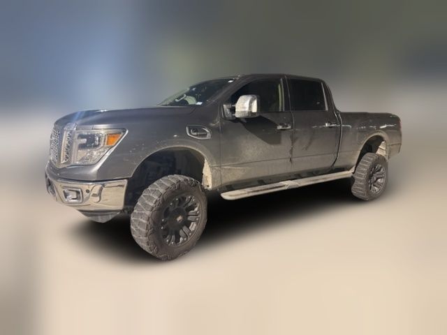 2017 Nissan Titan XD SL