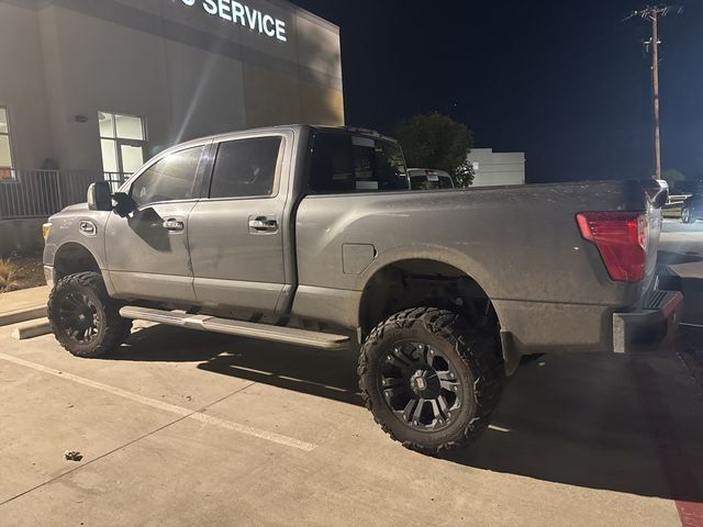 2017 Nissan Titan XD SL