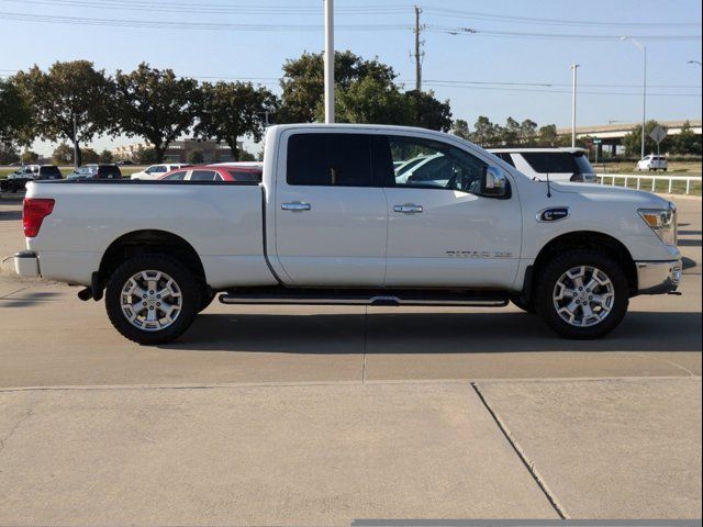 2017 Nissan Titan XD SL