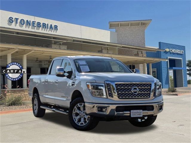 2017 Nissan Titan XD SL