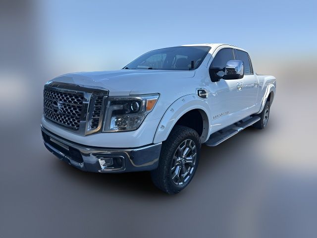 2017 Nissan Titan XD SL