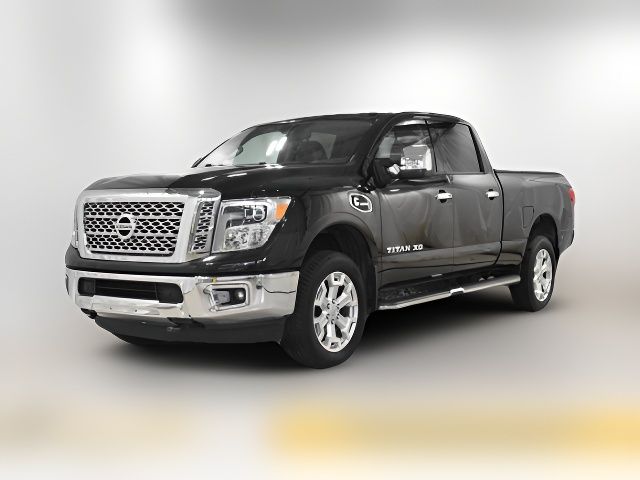 2017 Nissan Titan XD SL
