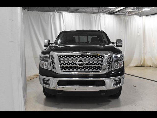 2017 Nissan Titan XD SL