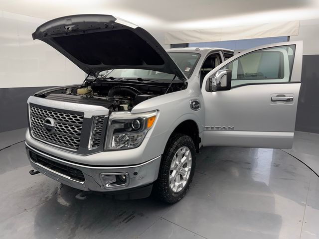 2017 Nissan Titan XD SL
