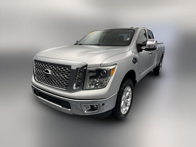 2017 Nissan Titan XD SL