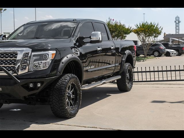 2017 Nissan Titan XD SL