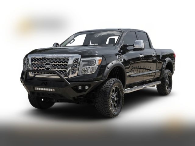 2017 Nissan Titan XD SL