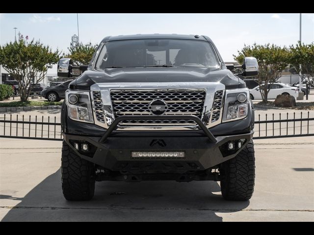 2017 Nissan Titan XD SL