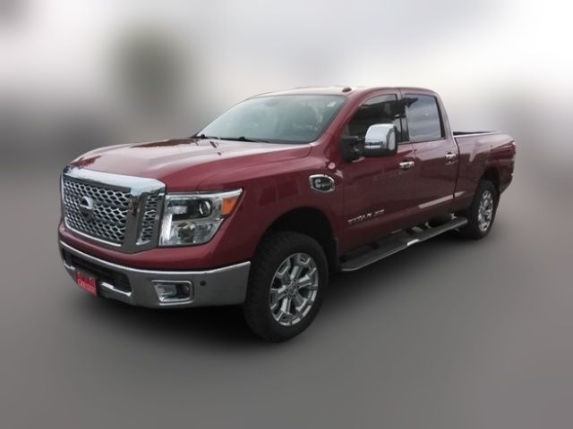 2017 Nissan Titan XD SL
