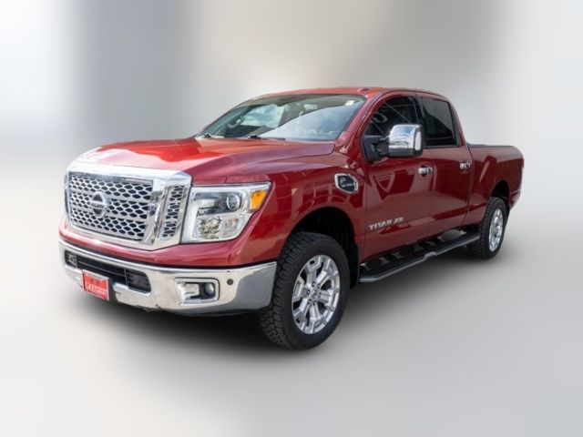 2017 Nissan Titan XD SL