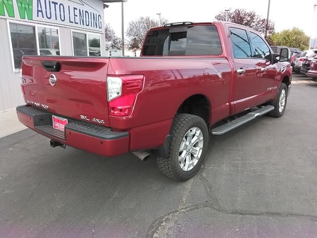 2017 Nissan Titan XD SL