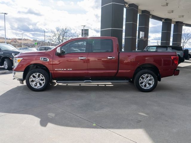 2017 Nissan Titan XD SL