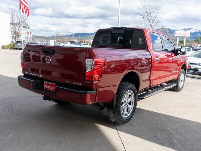 2017 Nissan Titan XD SL