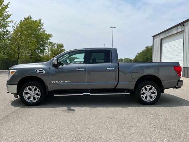 2017 Nissan Titan XD SL