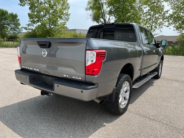 2017 Nissan Titan XD SL