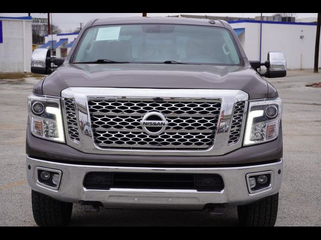 2017 Nissan Titan XD SL