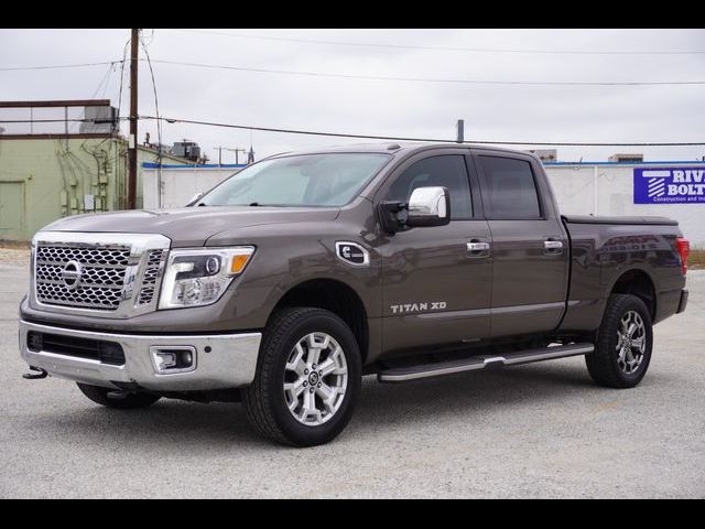 2017 Nissan Titan XD SL