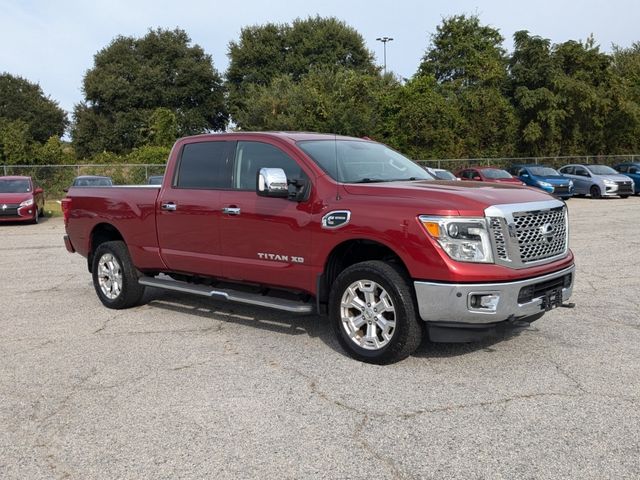 2017 Nissan Titan XD SL