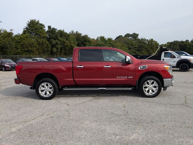 2017 Nissan Titan XD SL