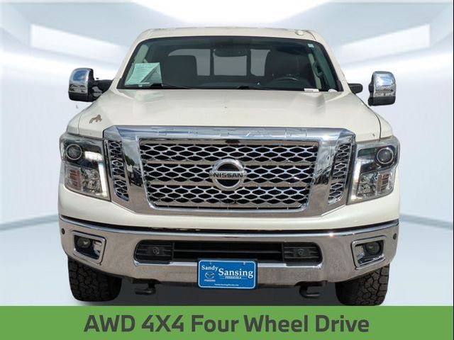 2017 Nissan Titan XD SL
