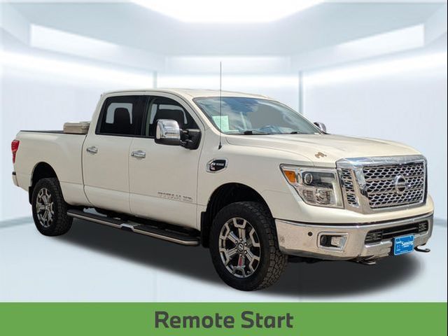 2017 Nissan Titan XD SL