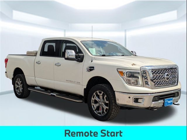 2017 Nissan Titan XD SL